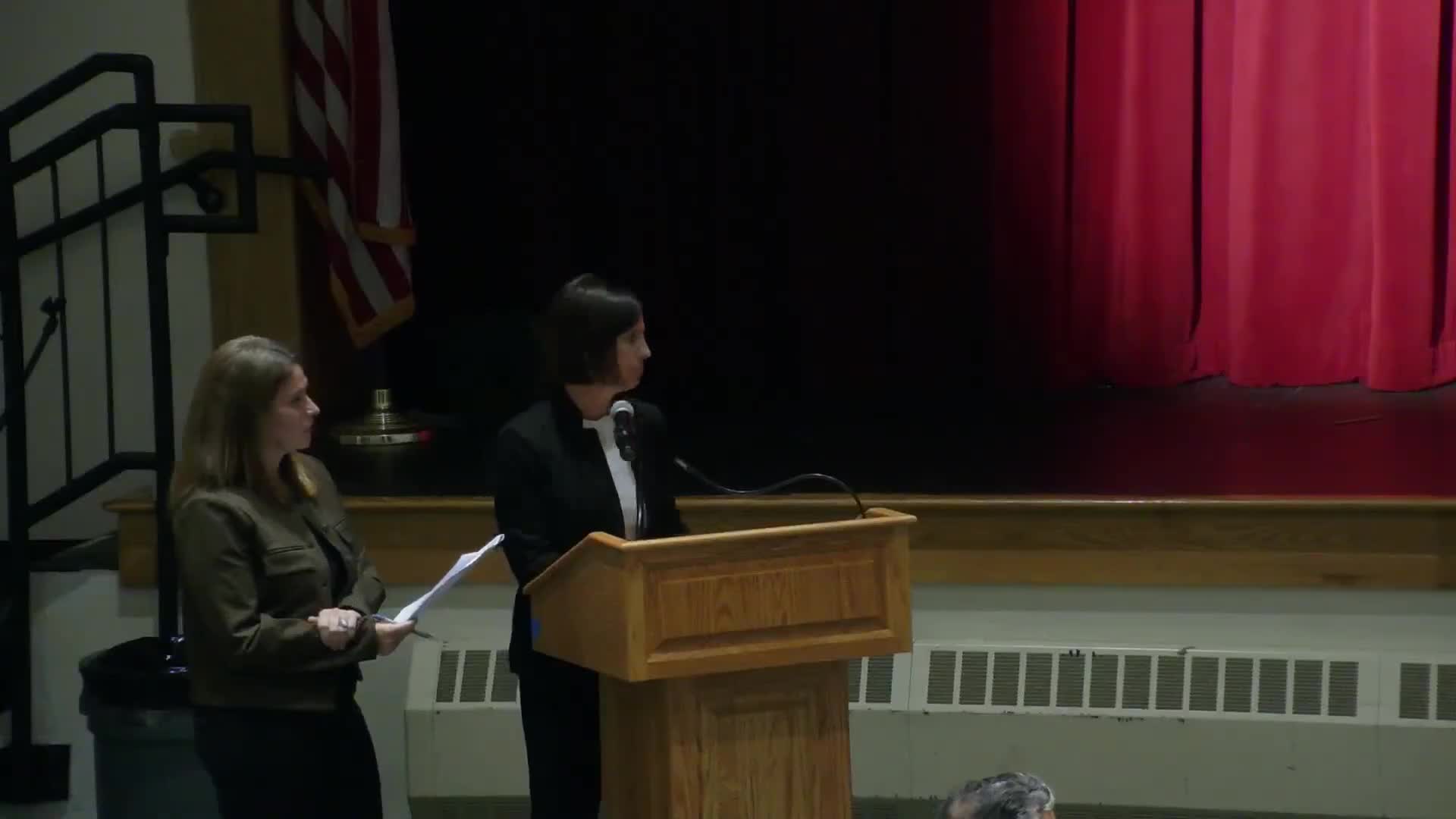 Candidates urge town-district negotiations over pilot payments as new housing may add students