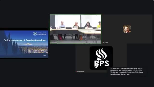 Parents and safety advocates press Portland schools to prioritize seismic risk; staff outlines draft prioritization formula