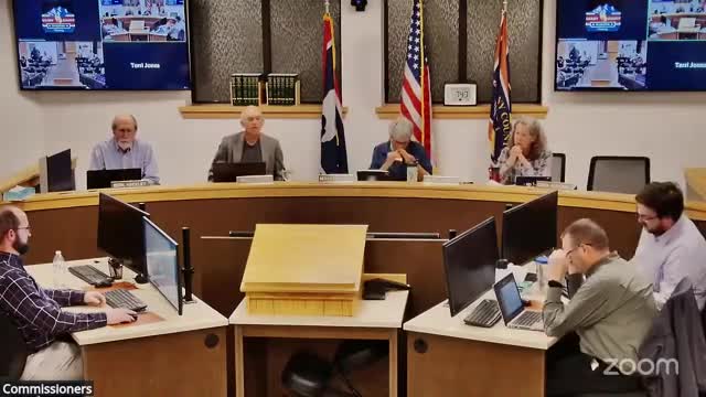 Commission approves Point North industrial plat preliminaries with condition for perimeter fencing plans