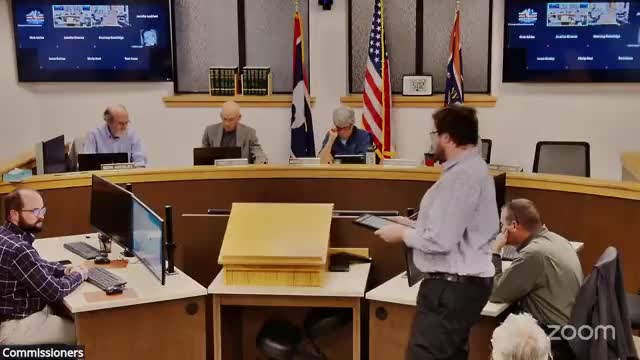 Albany County planning commissioners deny Paris zoning change after enforcement history, neighbor objections