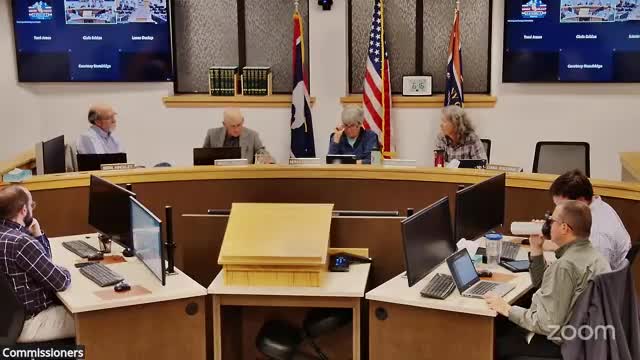 Planning commission backs 100-foot Union Wireless tower near Rock River, asks for wildlife safeguards