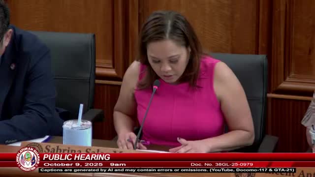 Guam Memorial Hospital officials defend new fee package, explain reimbursement and procurement issues