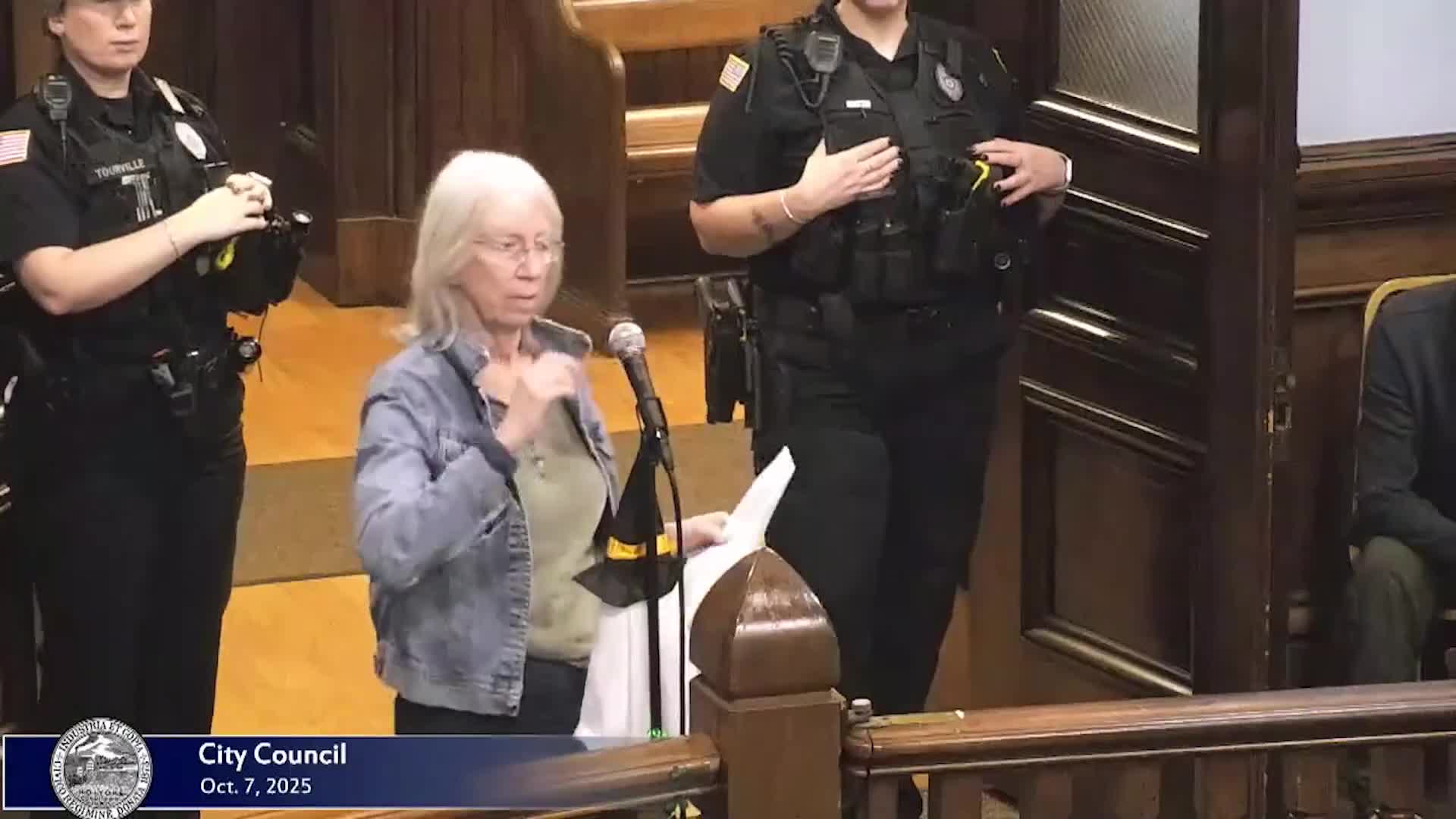 Residents, councilors spar over plan to site sports complex in Elmwood Forest