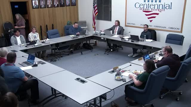 Centennial board reviews first draft of personal electronic devices policy after large survey response