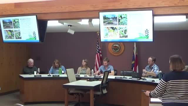 Woodfin reviews 16,500‑sq‑ft town hall feasibility study; officials flag cost, timing and community priorities
