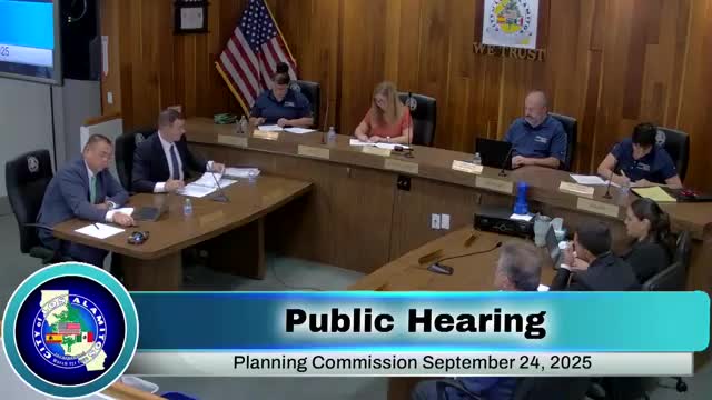 Los Alamitos planning commissioners recommend city adopt state-aligned ADU ordinance updates