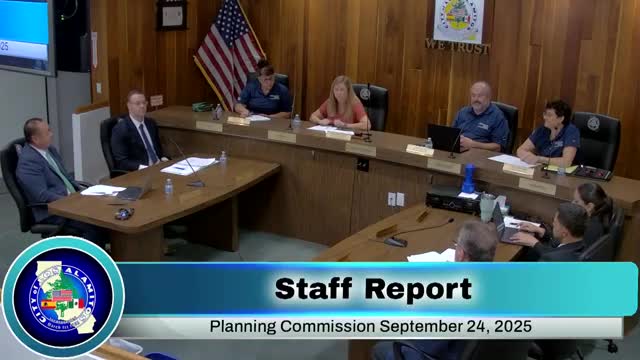 Staff says Lampson development nearing sewer connection agreement; pipe work expected