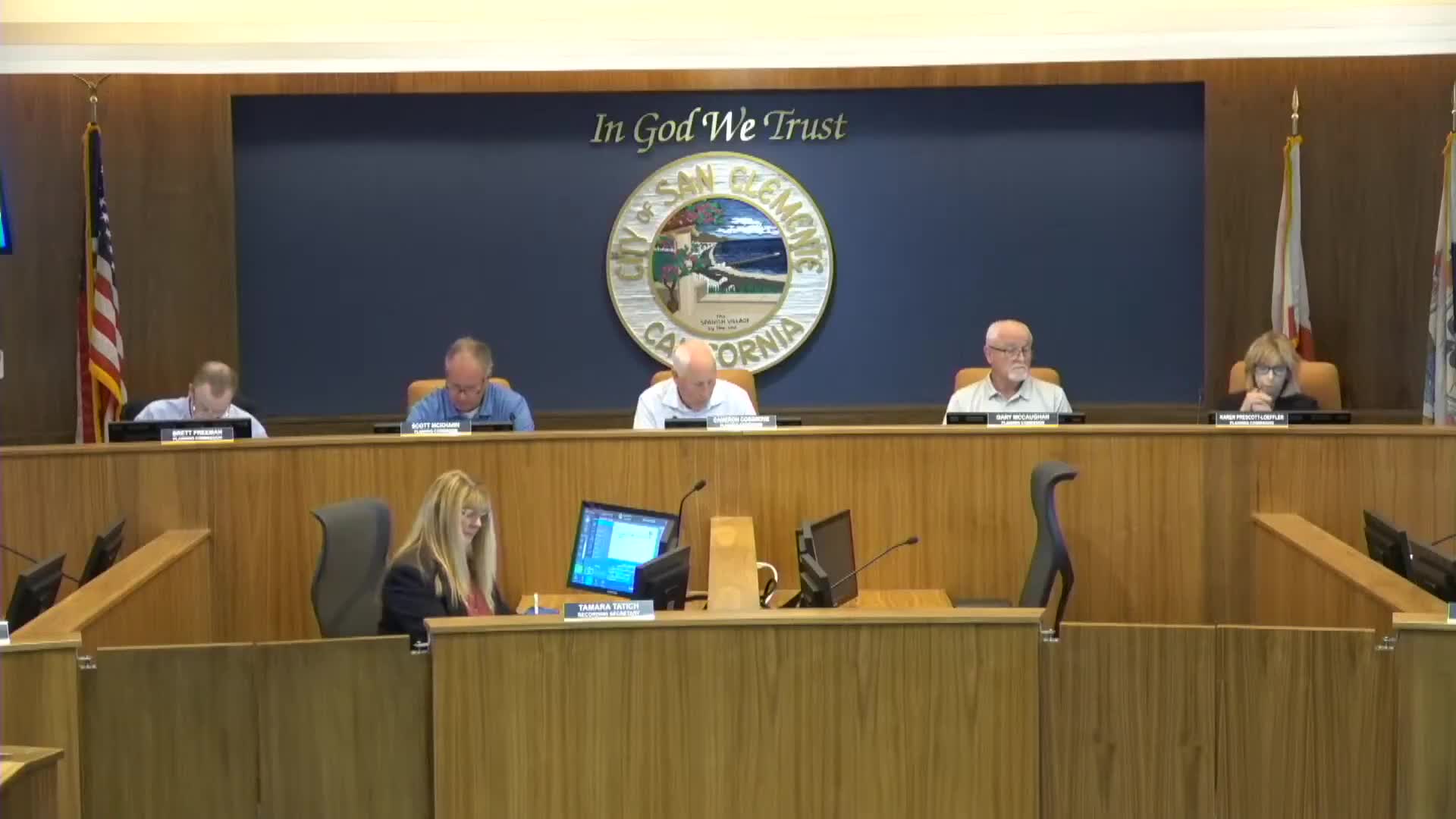 Commission recommends updates to emergency-shelter overlay, raises capacity and operational standards