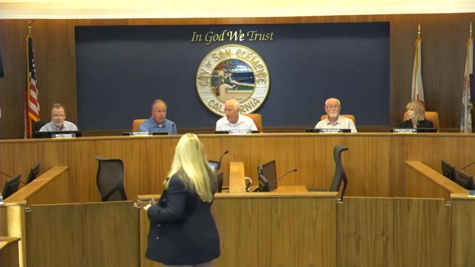 City staff previews coastal geotechnical hazards resource and mapping to support LCP certification