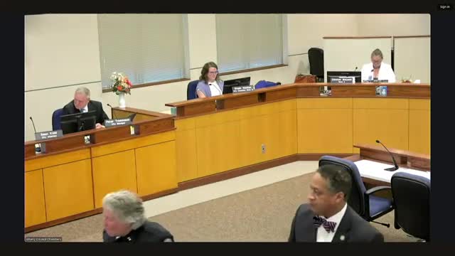 Albany council adopts amendments to comprehensive plan and development code, faces North Albany pushback over climate-friendly buildout