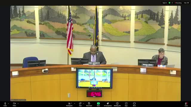 Albany council approves purchase of pavement milling machine to speed summer paving work