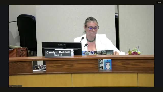 Albany council pauses on declaring 205 Madison NE surplus, seeks more public outreach on options