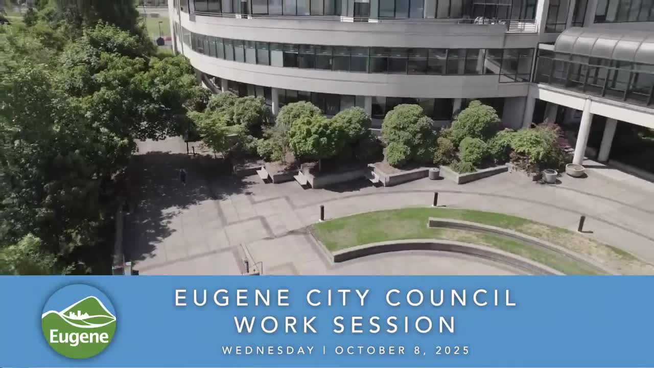 Eugene council votes to pause use of Flock license‑plate cameras, asks city manager for policy review