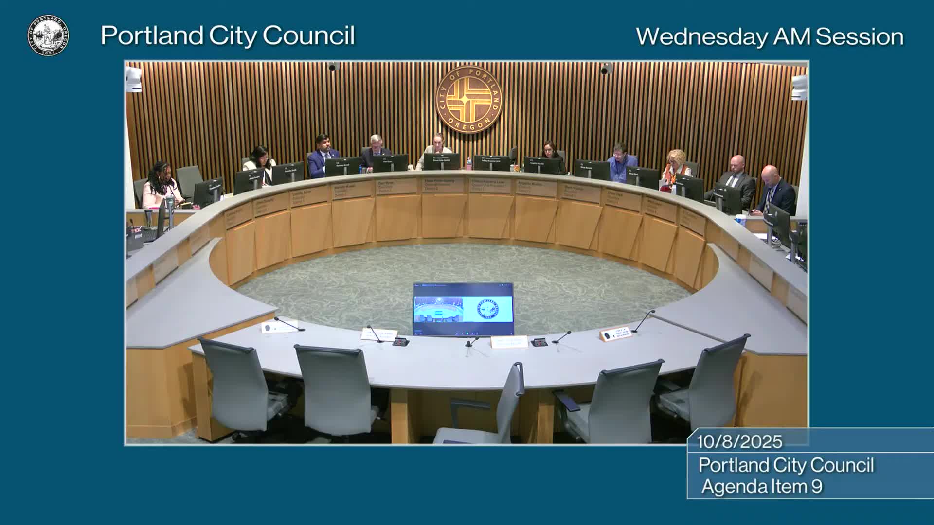 Council adds emergency clause and approves Northeast Shaver sidewalk eminent domain ordinance