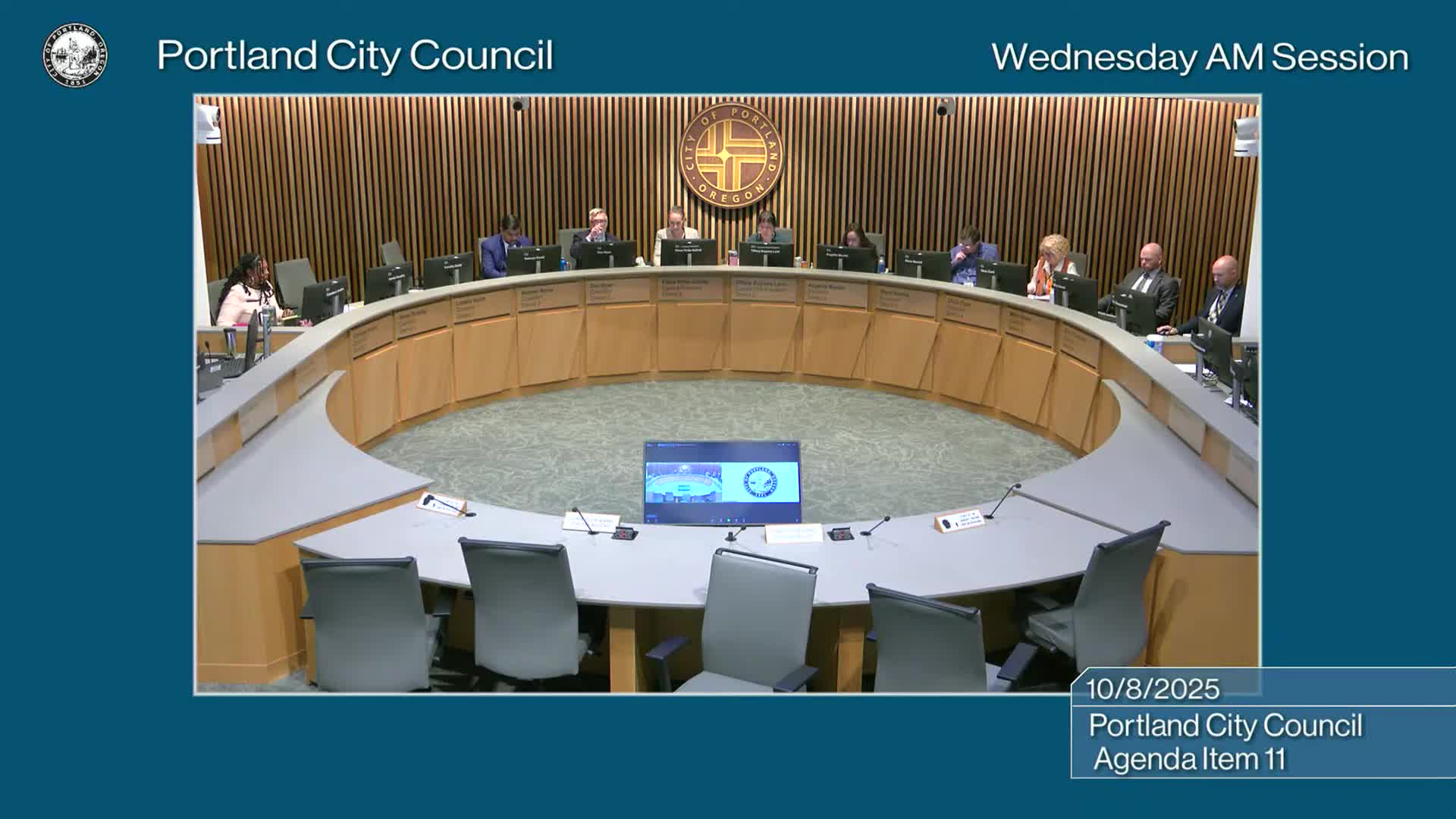 Portland council adopts plan to develop citywide storefront support program