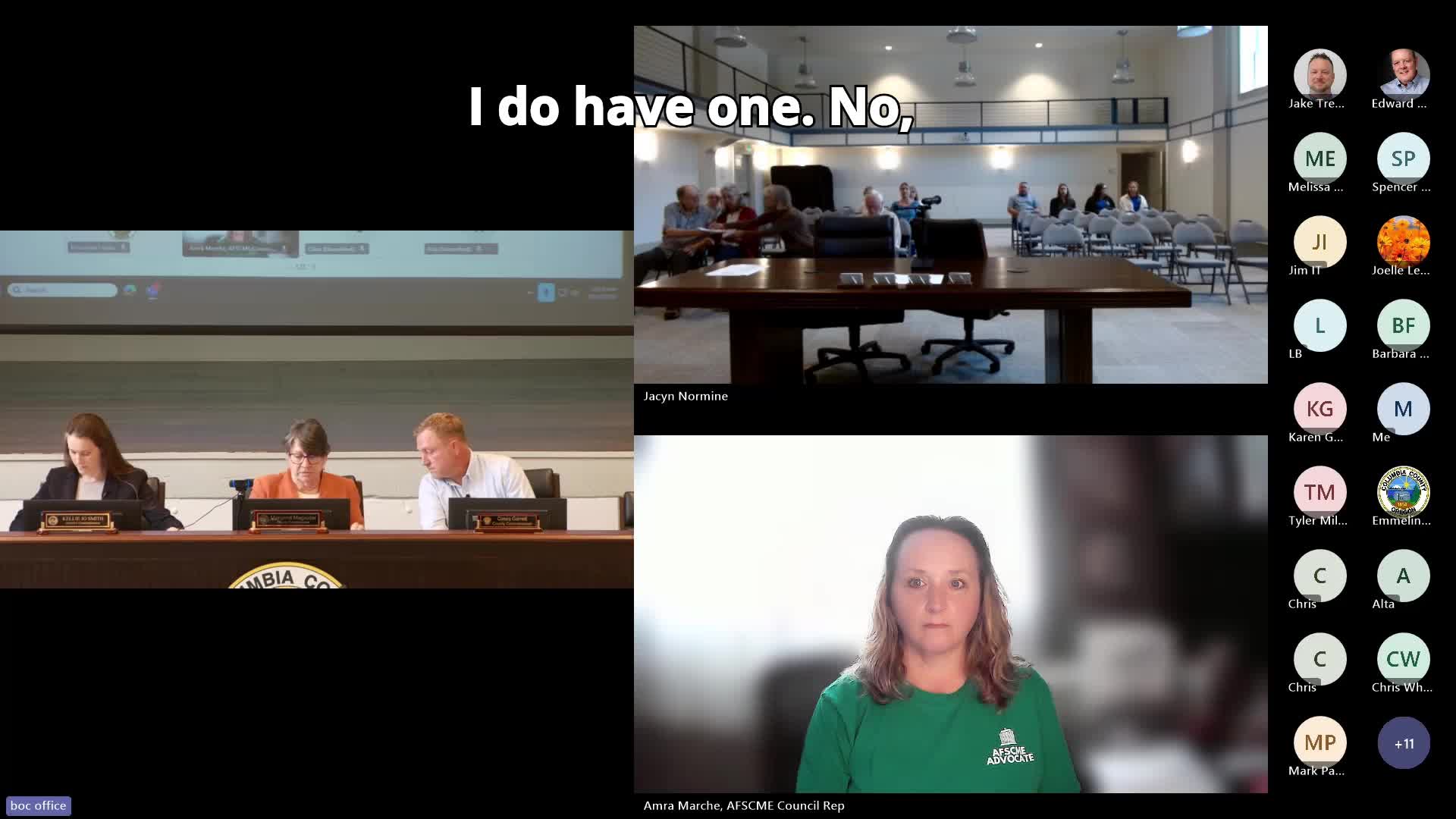 Columbia County proclaims September 2025 as Suicide Prevention Month