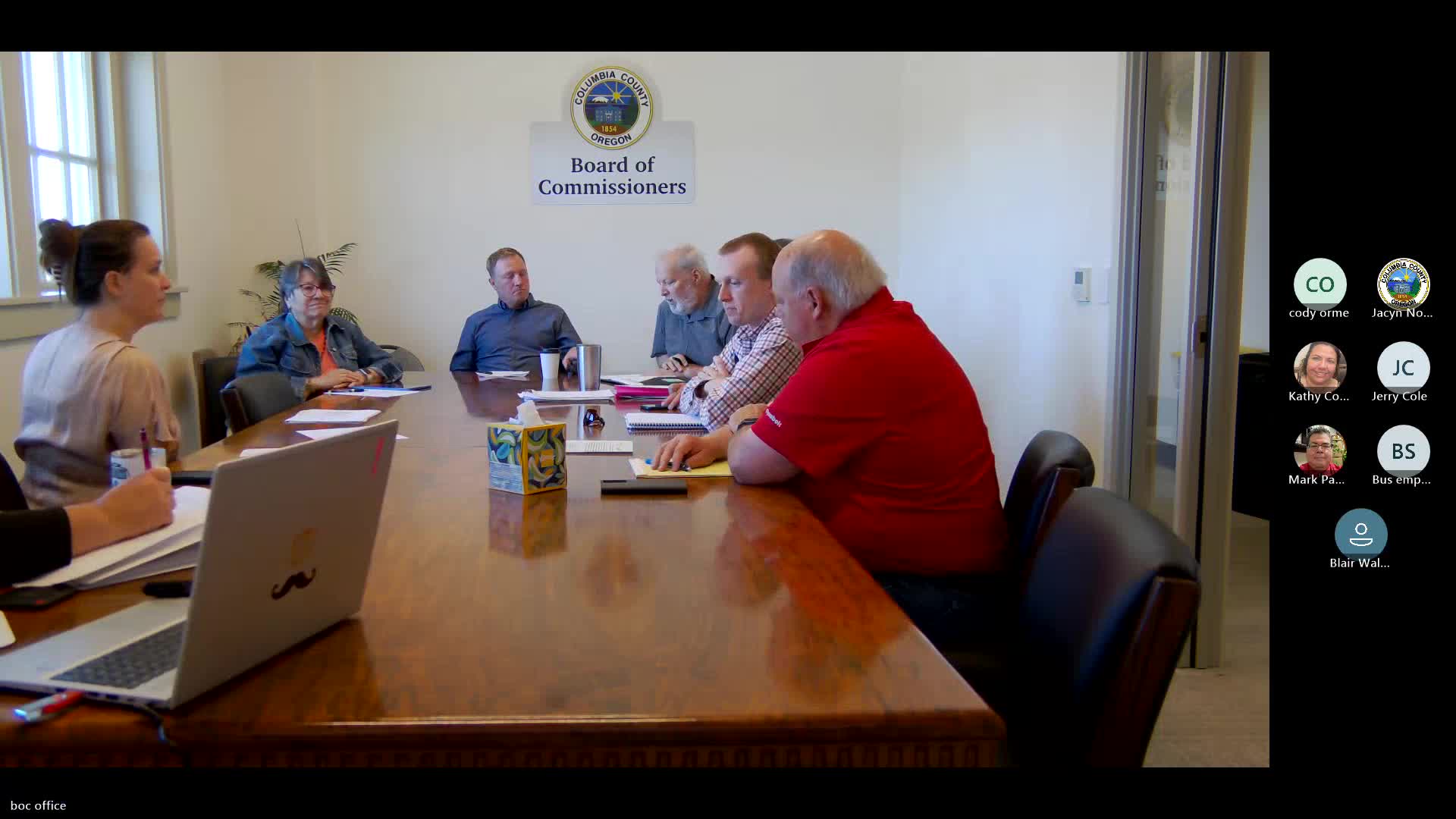 Commissioners open to considering gate on Loma Vista despite fire district concerns; staff to issue city access permit