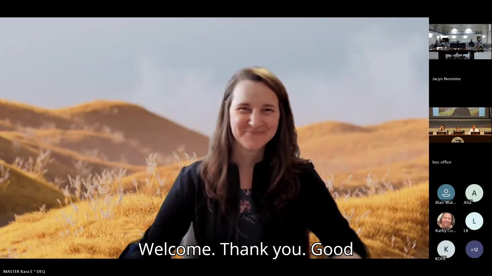 DEQ asks Columbia County to support cleanup funding, outlines $800,000–$1.5 million removal plan for former Johnson Oil site