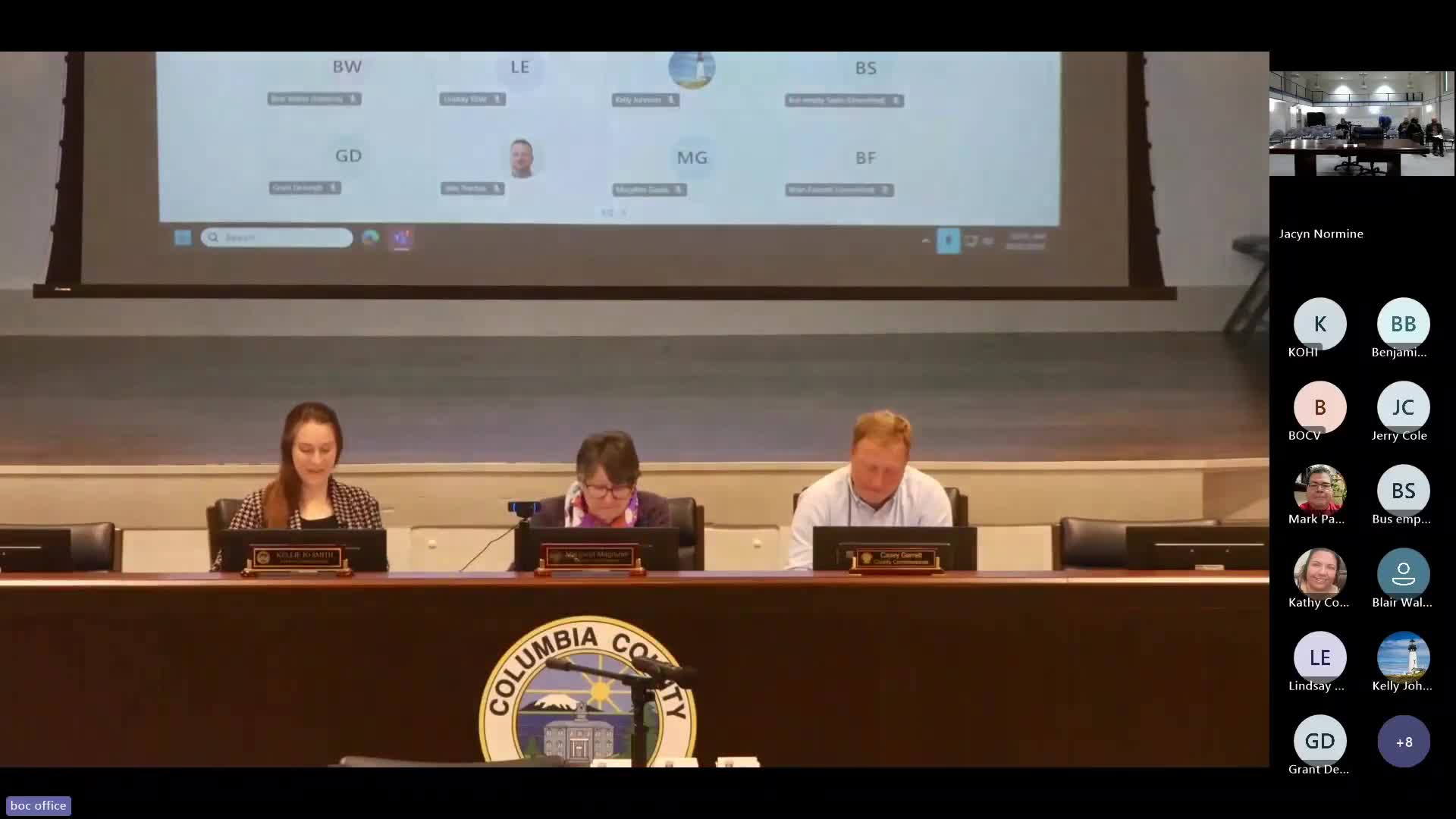 County approves right of entry for St. Helens reservoir siting study at fairgrounds