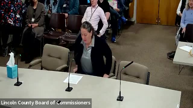 Commissioners proclaim National 4‑H Week; county 4‑H coordinator seeks volunteers and highlights school programs