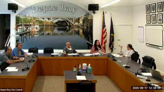 Commission urges city follow-up after woman fell at county-owned cliffside swath