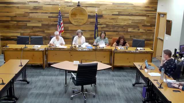 Sweet Home Library to shift Saturday hours; director details grants, programs and donations