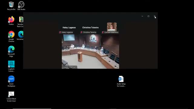 Tree board approves after‑the‑fact removal and replacement of three trees at 299 Commercial Ave.