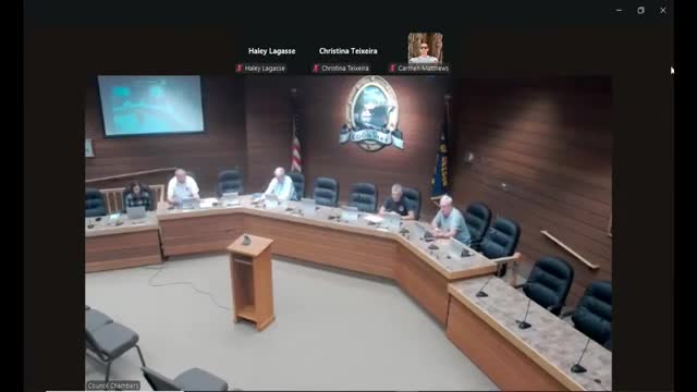 Tree board tables proposal to engage landscape architect for downtown and Empire urban renewal districts