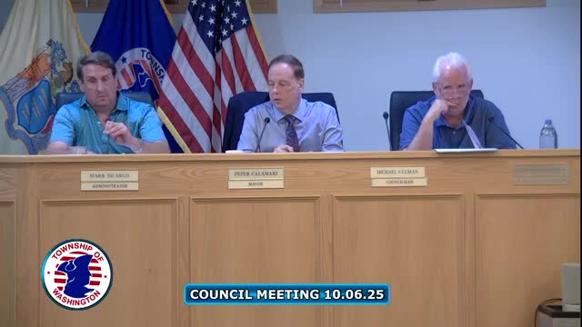 Residents press council over stream-bank erosion; DEP permitting delays stall repair despite budgeted funds