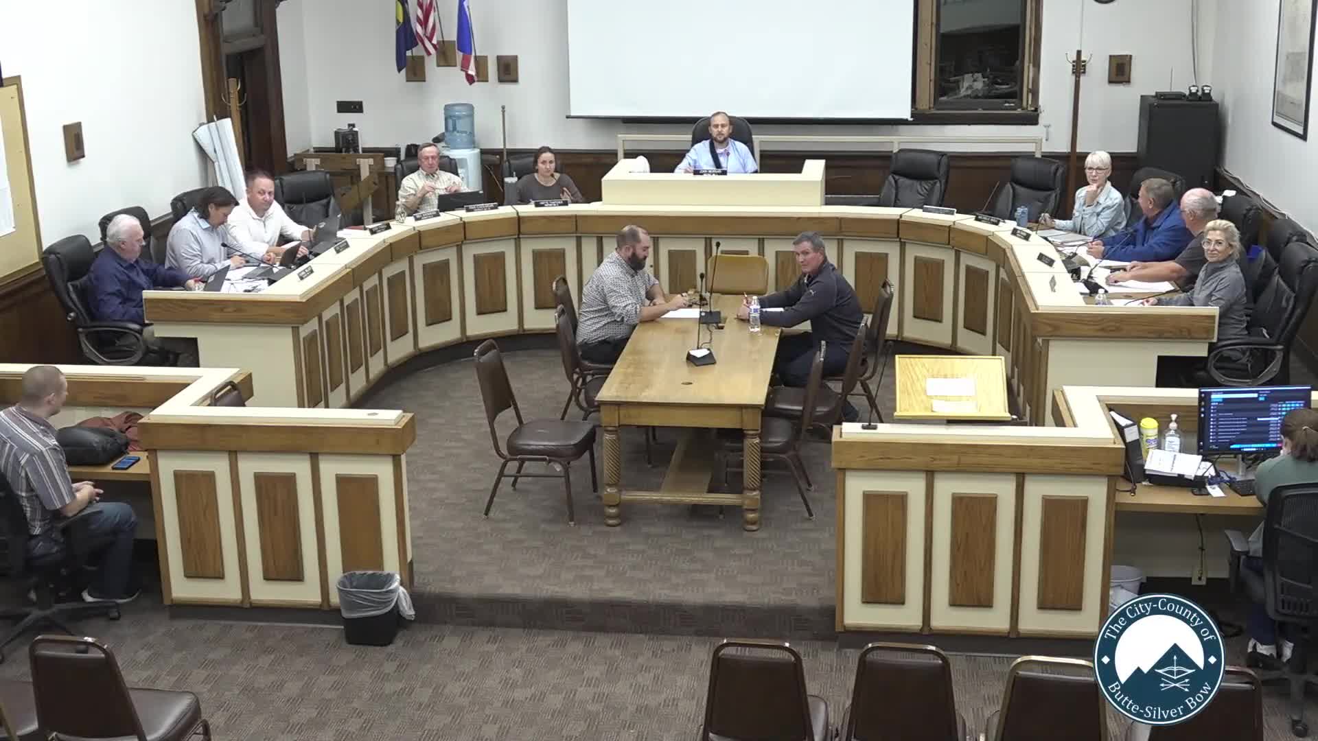 Butte-Silver Bow commissioners hold multiple land-sale requests pending Land Sales Committee review