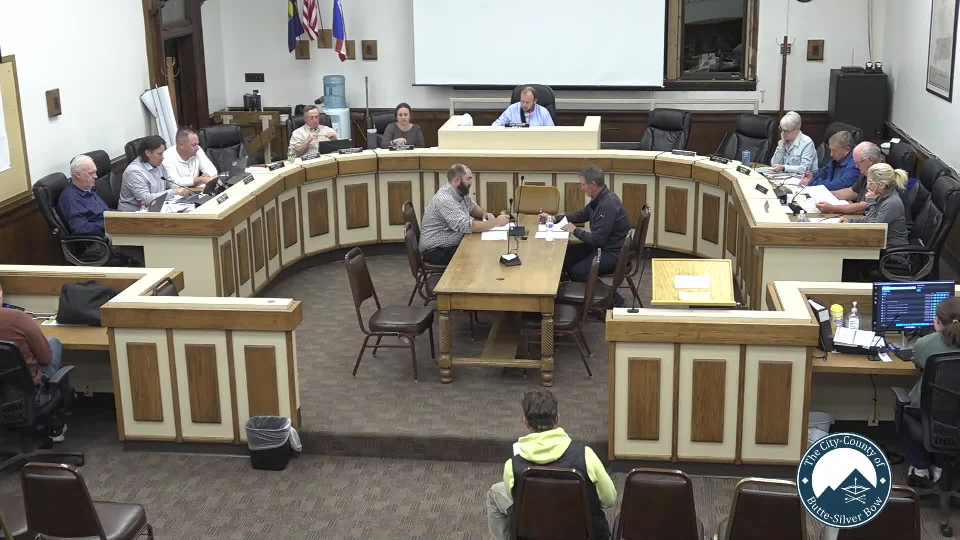DEQ to present update Oct. 22 on Blacktail Creek and Montana Pole Superfund sites, commissioners say