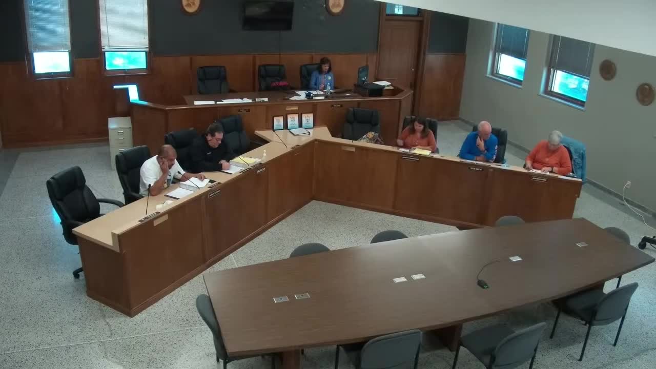 Logansport parks board adopts uniform policy to allow vendor laundry service