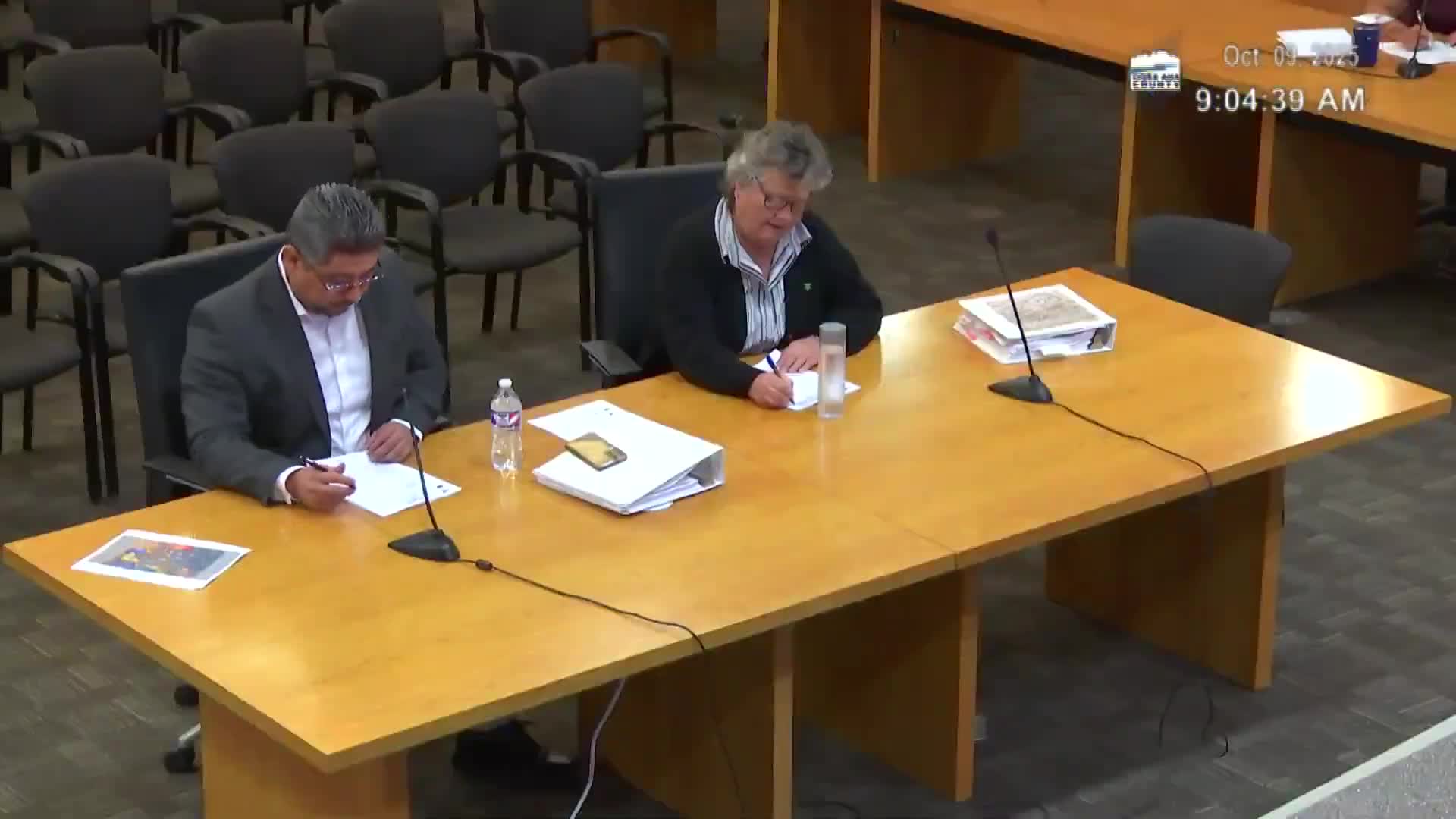 Planning commission approves rezoning in Santa Teresa to allow data‑center support campus