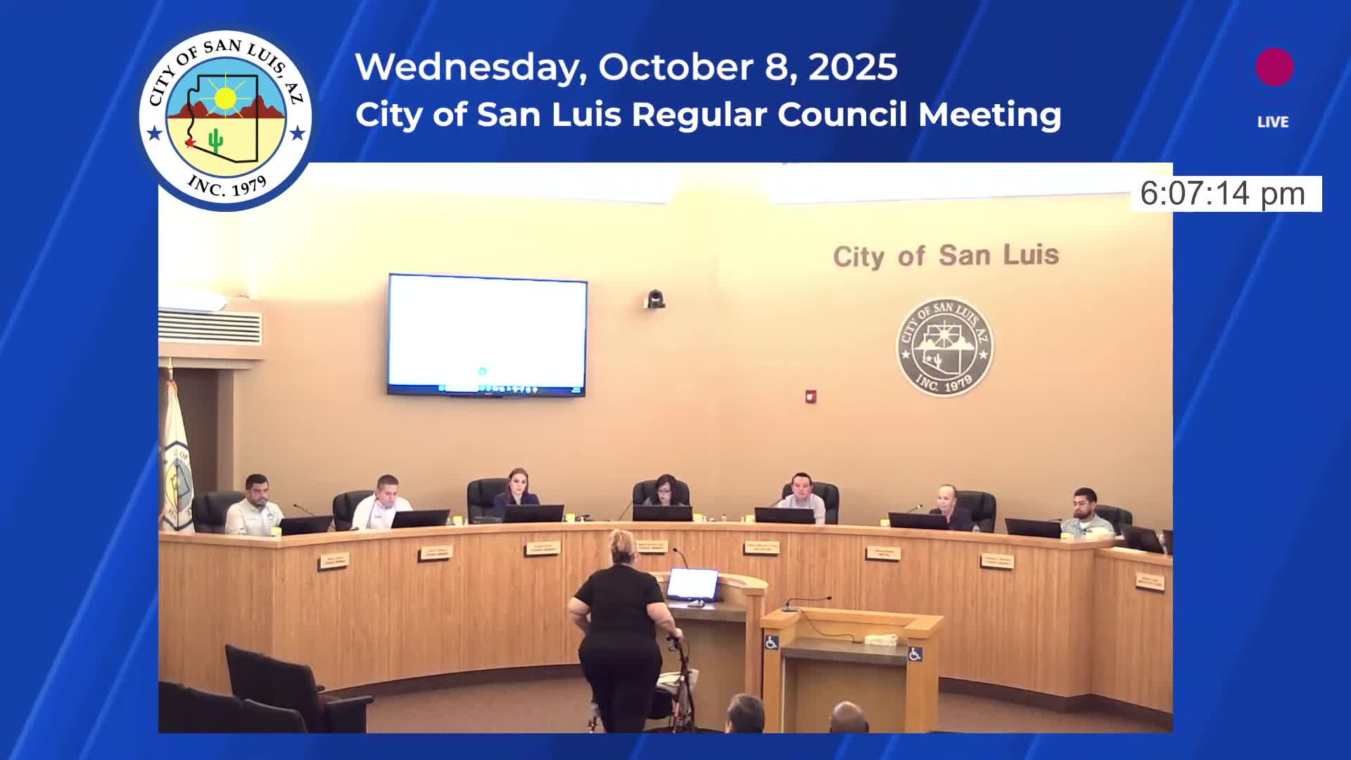 Resident raises drainage, retaining-wall and park-safety concerns; requests city follow-up