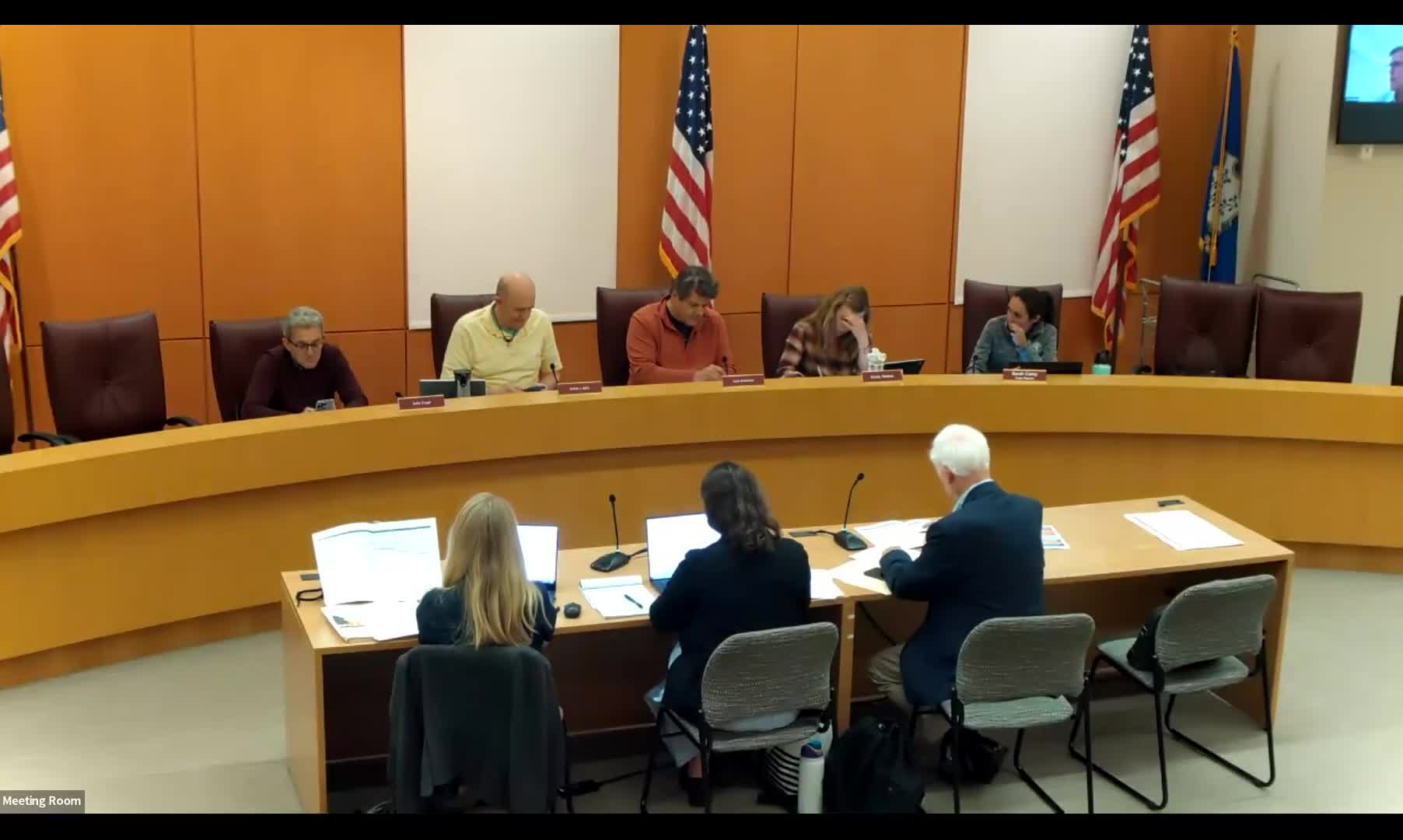 Subcommittee settles Dec. 10 date for next meeting; practitioners’ focus groups planned for early November