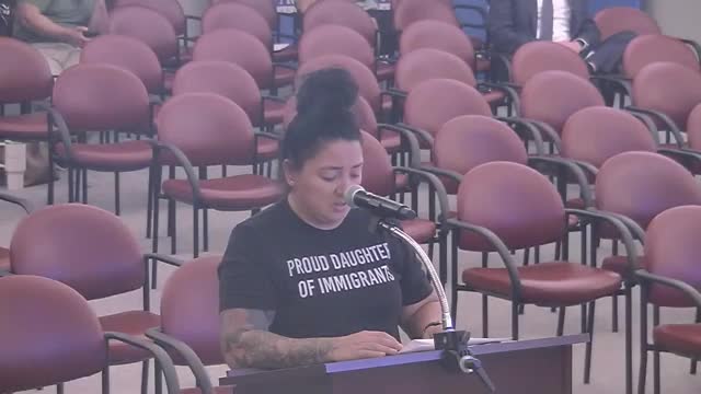 Residents press Addison board for transparency after reported ICE activity; callers ask for protections and outreach