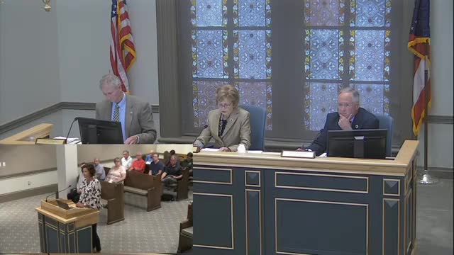 Delaware County commissioners approve AFSCME MOU for 2025 and new collective‑bargaining agreement for 2026–2028