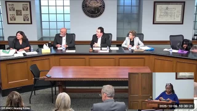Day-care providers tell commissioners program rejections and lack of notification hurt families and centers