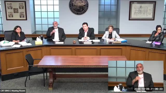 Commissioners seek housing authority meeting on project-based vouchers for Seventh Ward redevelopment