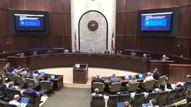 Lewisville council adopts 1,000-foot density rule and a 150-unit cap for short-term rentals