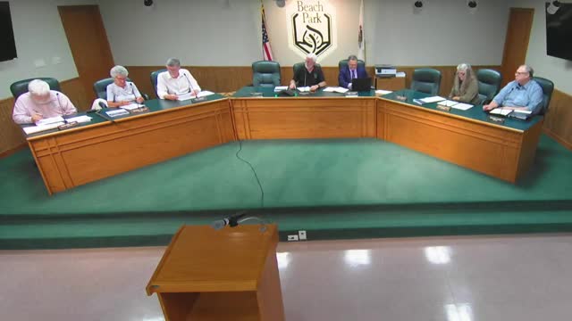 Board sets trick‑or‑treat hours, discusses sports‑park traffic and restaurant construction