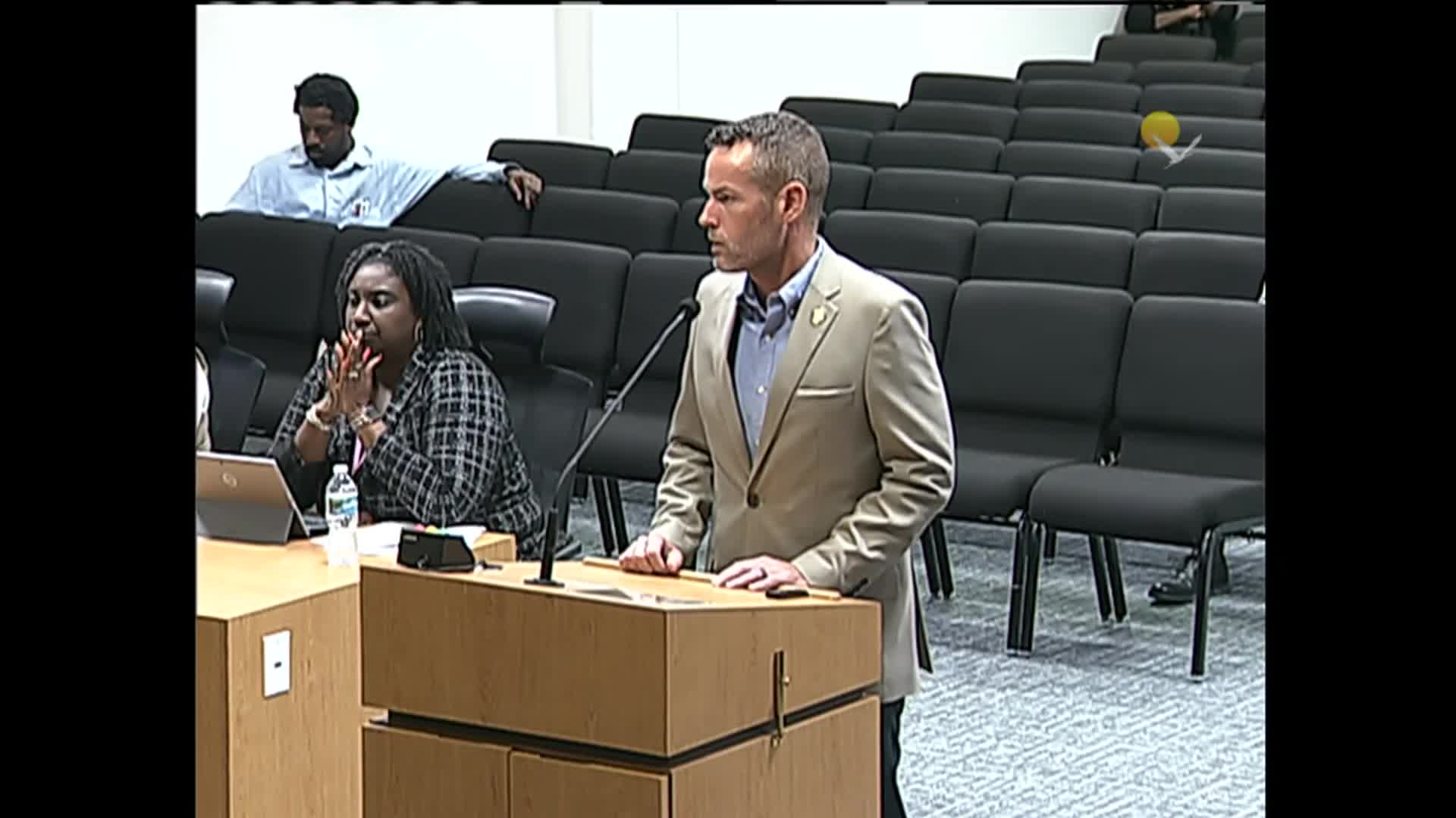 FDOT says it is pursuing truck parking facilities; Pasco officials ask to be consulted on potential industrial‑land impacts