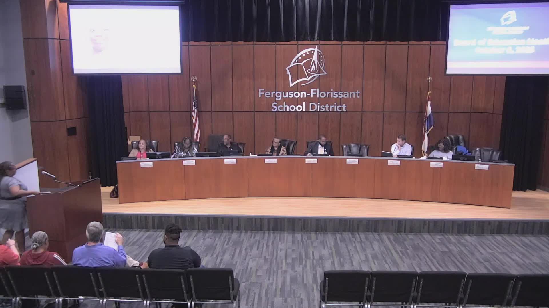 District highlights Red Tail Cadets, grants and RECA session; recruitment opens for 2026 class