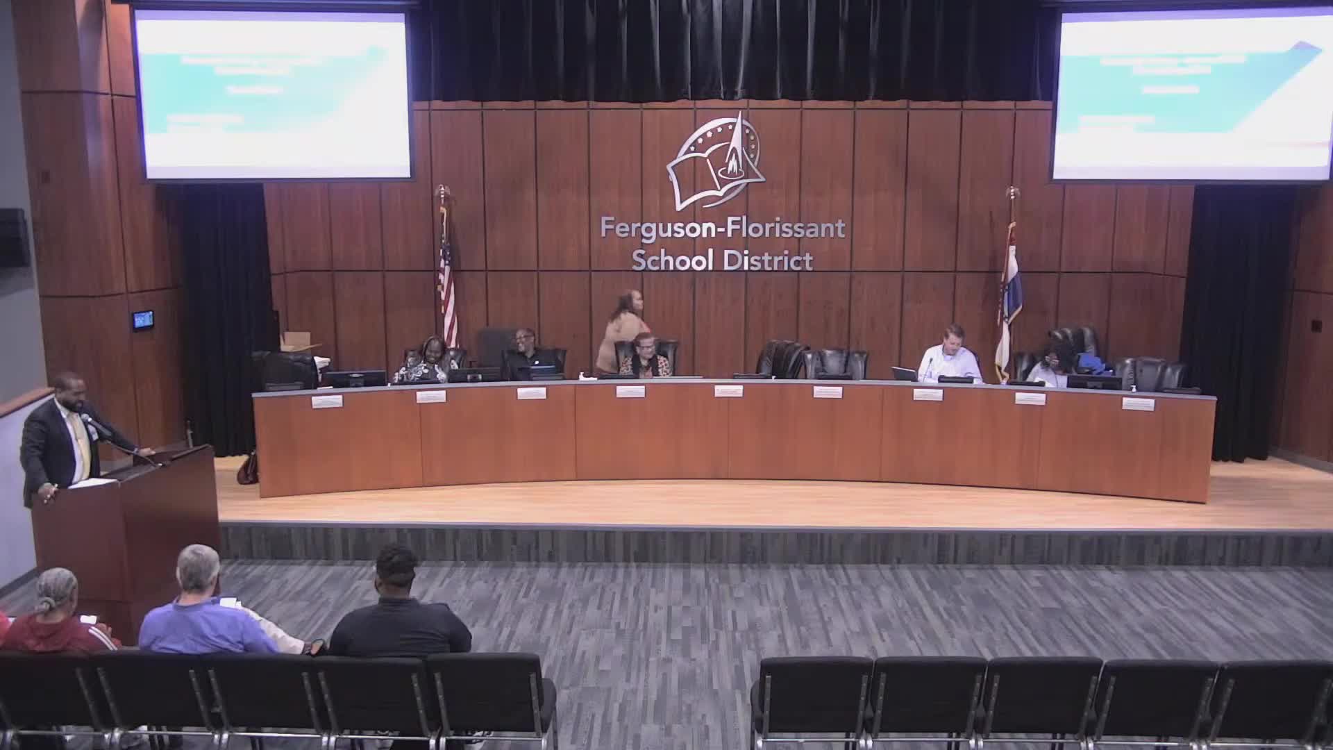 Board hears community survey on 2018 restructuring; academic achievement, fiscal efficiency flagged for review