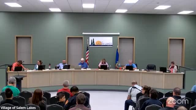 Village board approves interim PUD overlay changes, sends planning commission work back for refinements