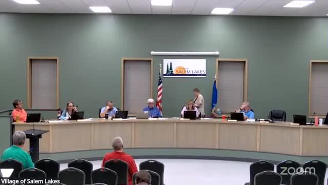 Board directs staff to explore rental options for underused Silver Lake Village Hall and fire building