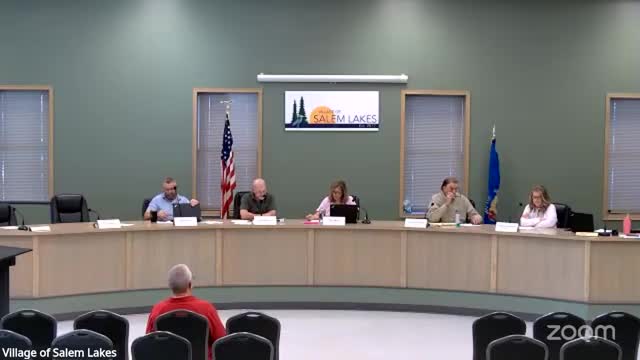 Village committee to study shared municipal services and apply for innovation grant to lower paving costs