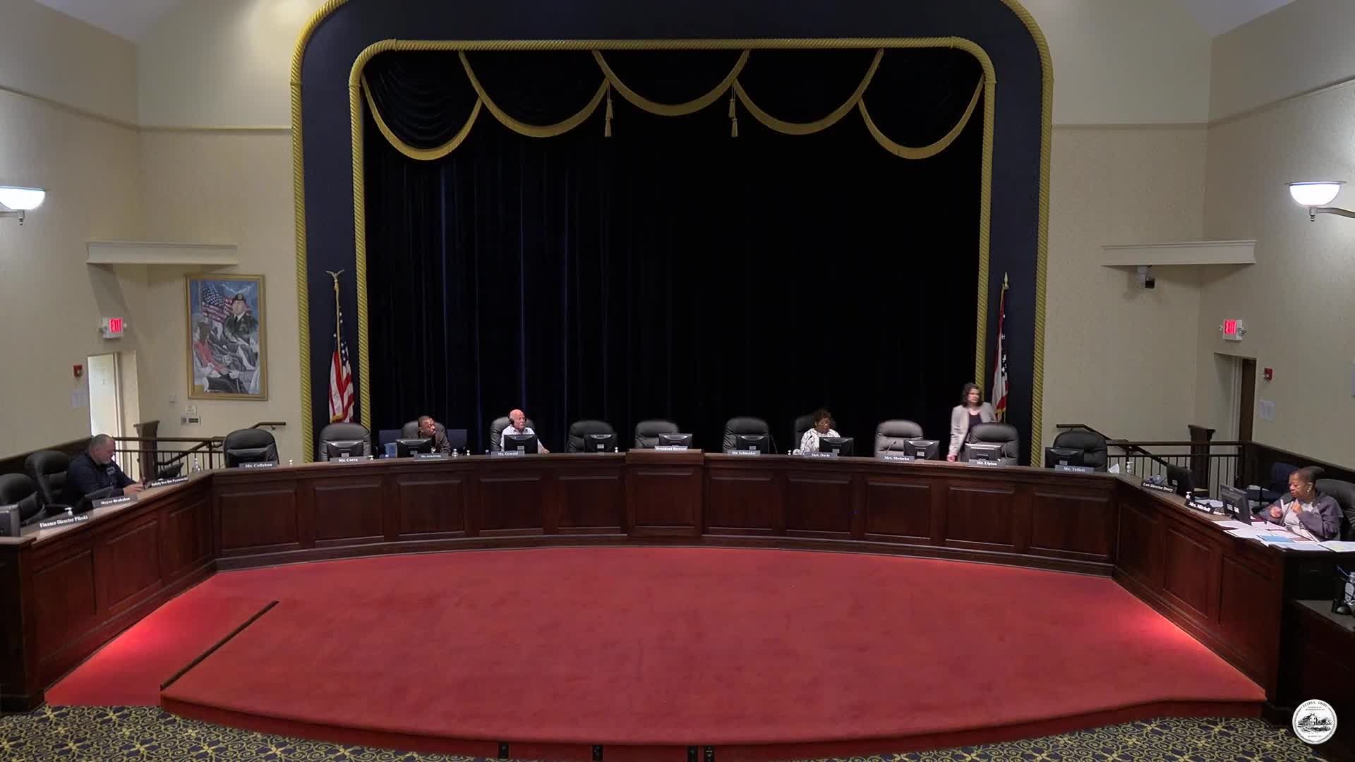 Committee approves ODOT agreement for Oberlin‑Elyria Road 'road diet'; NOACA to cover 80%