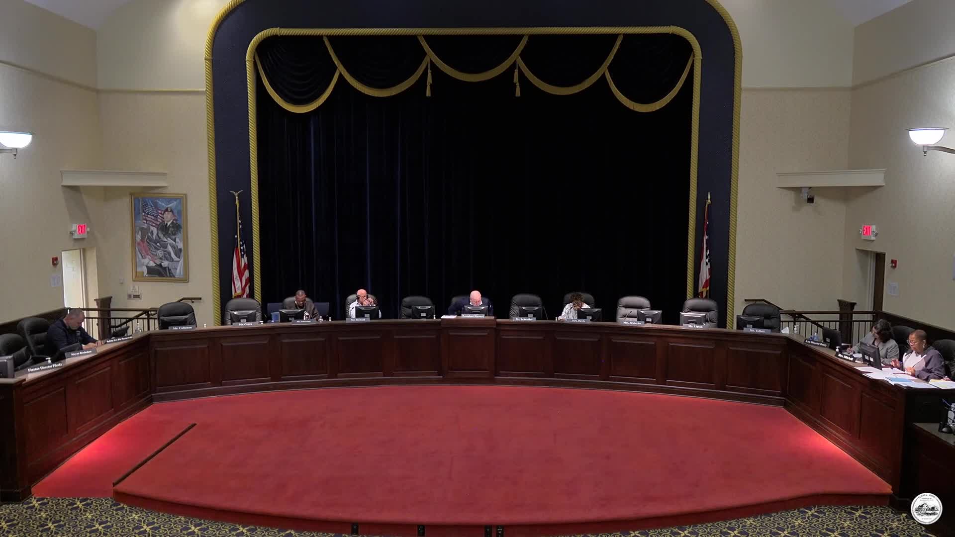 Committee approves $408,000 amendment to Black & Veatch contract for Water Treatment Plant design and procurement