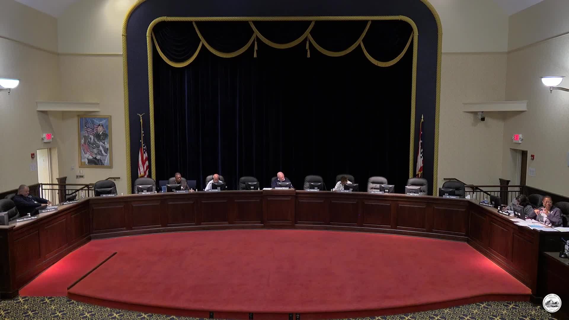 Committee authorizes $650,000 roof replacement for old pump building at Elyria Water Treatment Plant